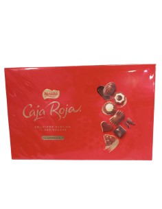Caja Roja Chocolates